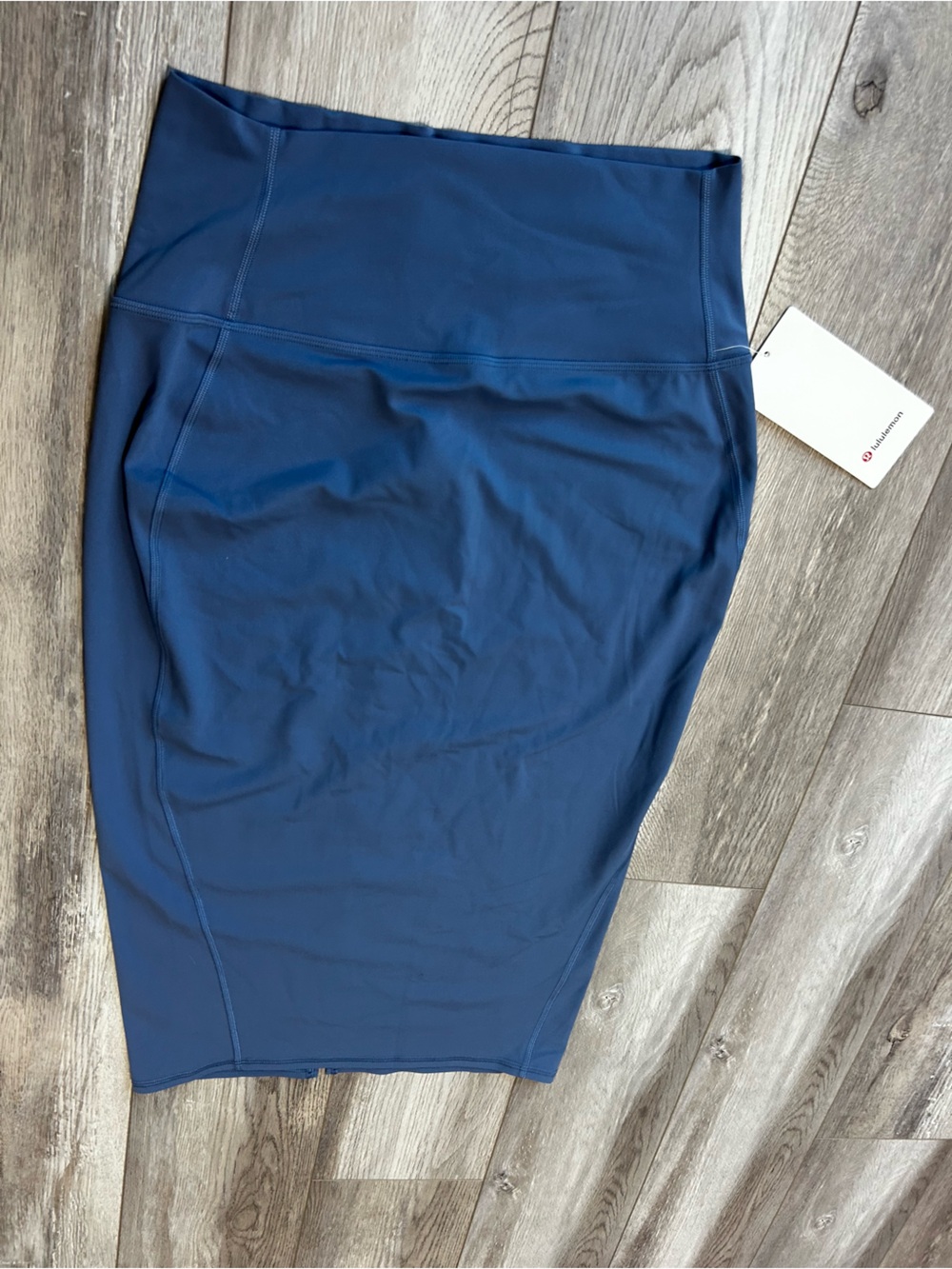 Lululemon Nulu Slim-Fit HR Skirt, NWT